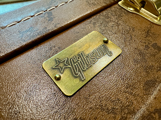 Gibson Custom Shop Lifton Reissue Guitar Case