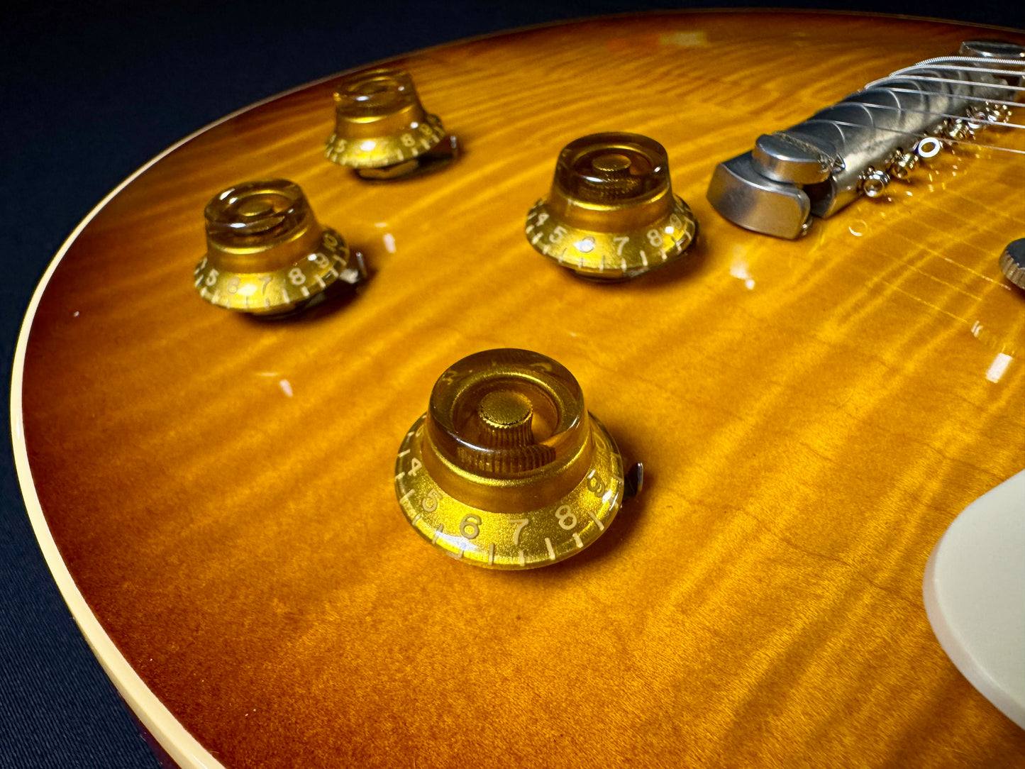 Vintage Voltage Gibson or Fender Modern Makeover - Build Service