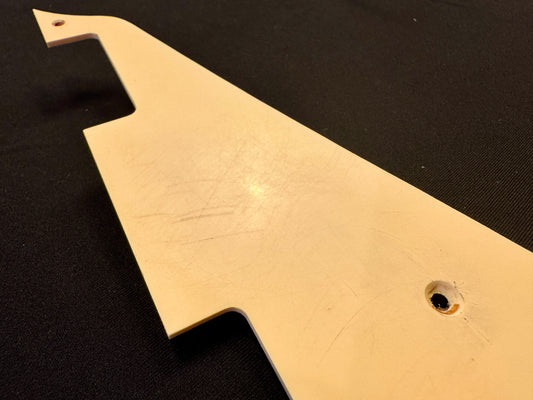 Gibson Historic Burst Replica Pickguard 1959 Relic Aged in Vintage Cream or Vintage White