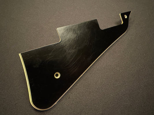 Gibson Les Paul Custom Standard Relic Pickguard Black 5 Ply