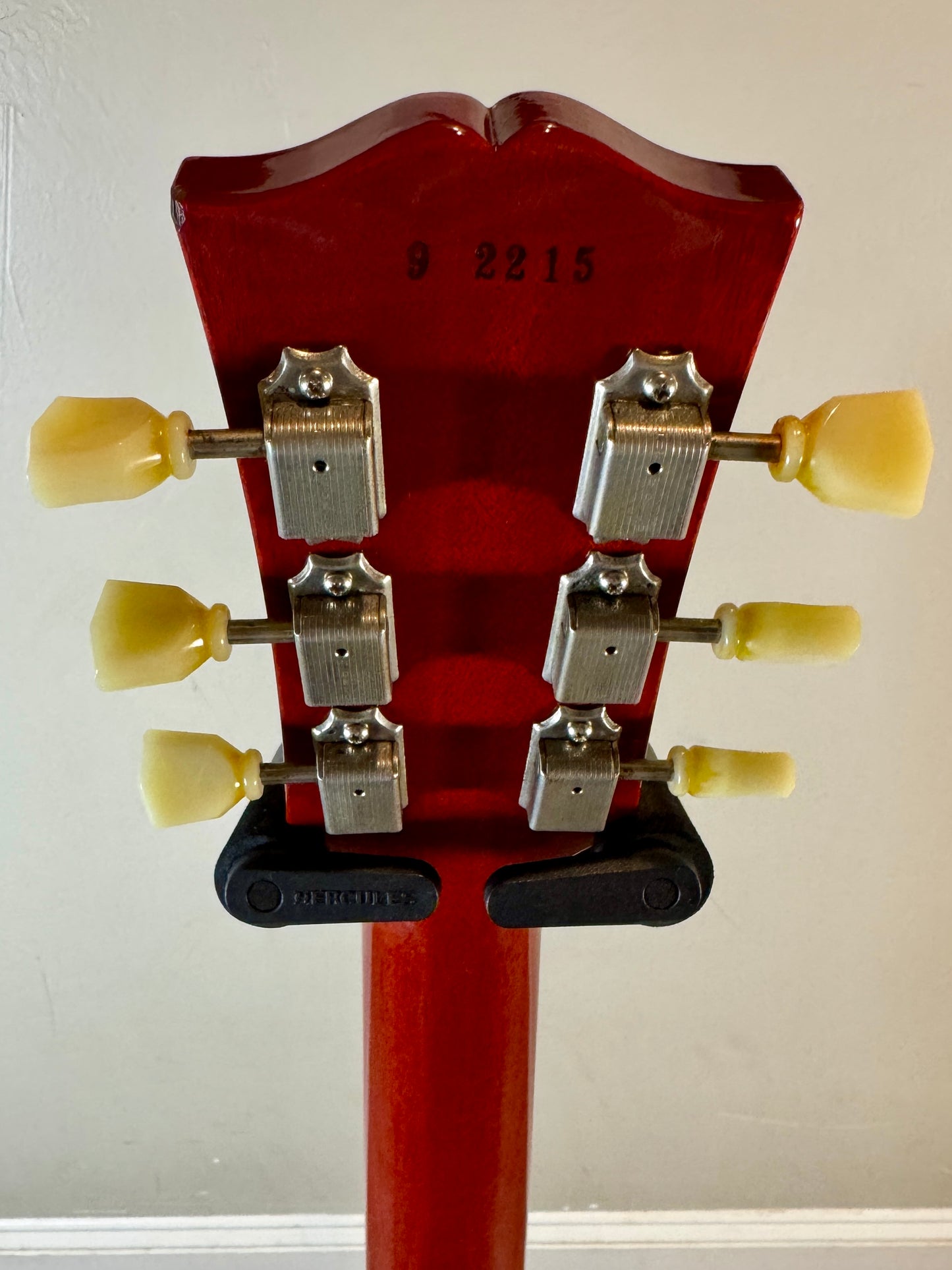 Vintage Voltage Gibson or Fender Modern Makeover - Build Service