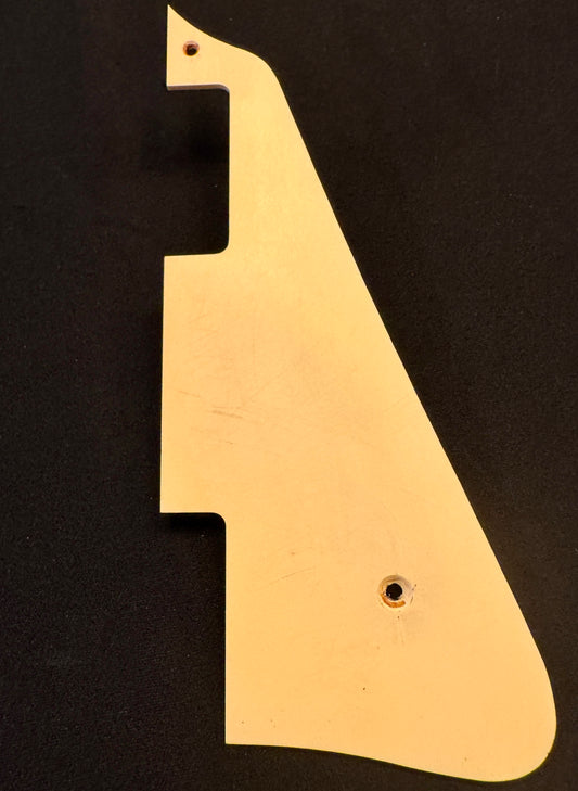 Gibson Historic Burst Replica Pickguard 1959 Relic Aged in Vintage Cream or Vintage White