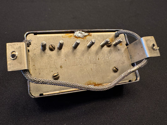 Gibson 1974 T-Top Humbucker Pickup Patent Number Vintage