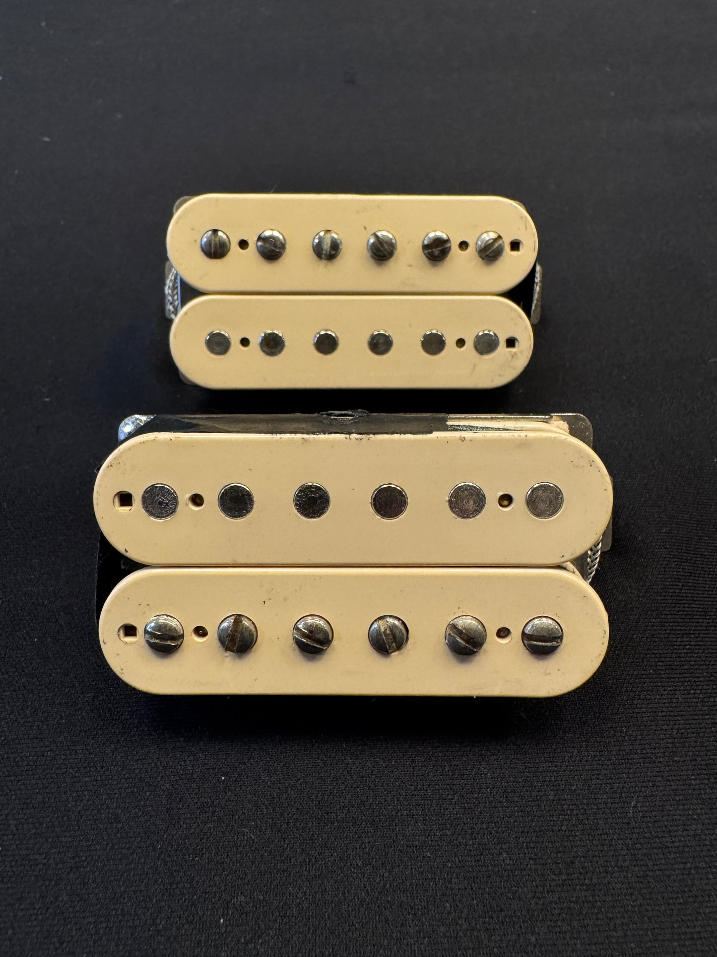 Seymour Duncan Antiquity First Year 1994 - Double Cream Humbucker Set Wound by Seymour Duncan