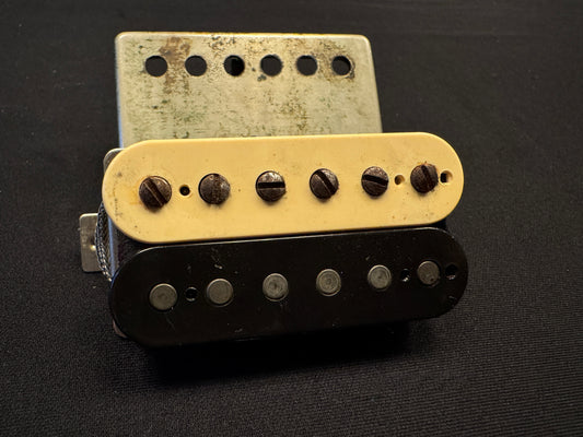 Seymour Duncan Antiquity - Zebra Neck Humbucker Wound by MJ Maricela Juarez
