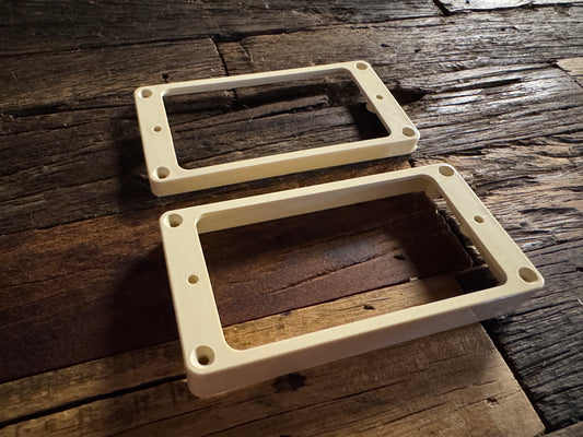 Seymour Duncan SH-1s '59 Vintage PAF Zebra Humbucker Set FREE M-69 Vintage Spec Butyrate Rings