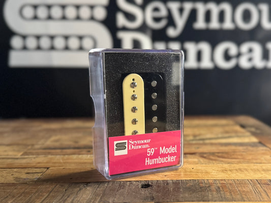 Seymour Duncan SH-1N '59 PAF Zebra Neck Humbucker