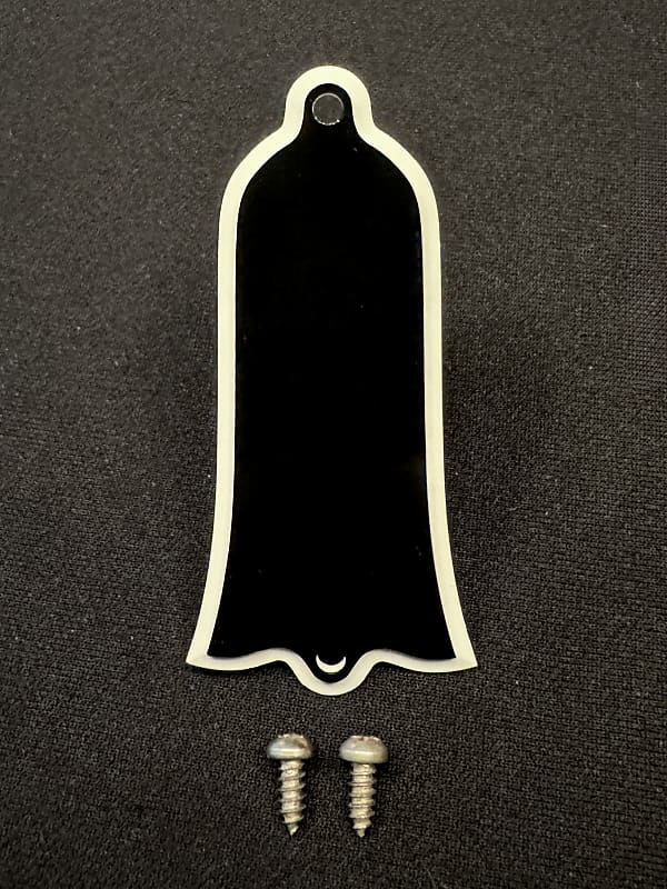 PREMIUM OEM Spec Gibson Burst Historic Replica Truss Rod Cover Custom Shop Reissue