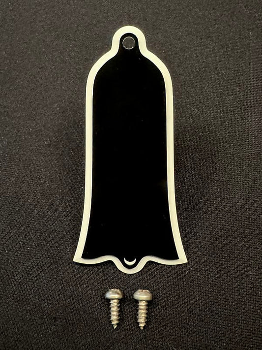 PREMIUM OEM Spec Gibson Burst Historic Replica Truss Rod Cover Custom Shop Reissue